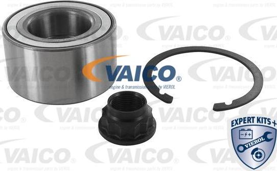 VAICO V70-0142 - Комплект підшипника маточини колеса autozip.com.ua