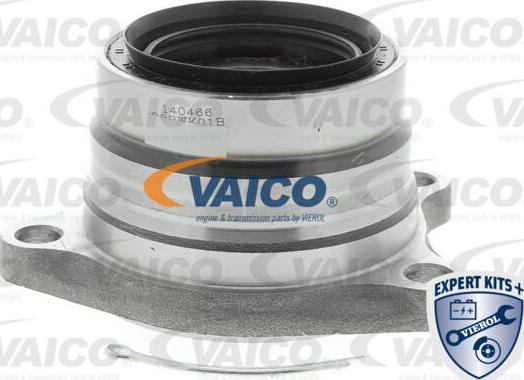 VAICO V70-0131 - Комплект підшипника маточини колеса autozip.com.ua