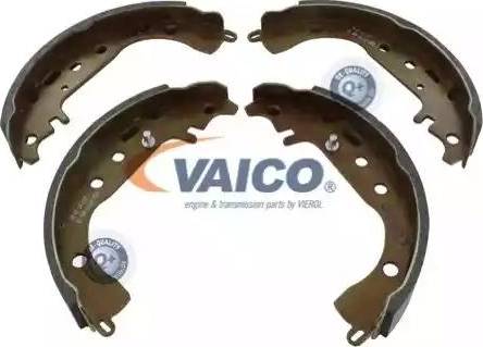 VAICO V70-0288 - Комплект гальм, барабанний механізм autozip.com.ua