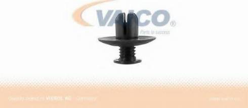 VAICO V70-0222 - Зажим, молдинг / захисна накладка autozip.com.ua