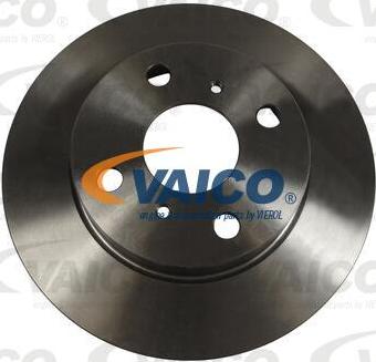 VAICO V70-80006 - Гальмівний диск autozip.com.ua