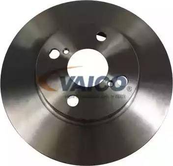 VAICO V70-80003 - Гальмівний диск autozip.com.ua