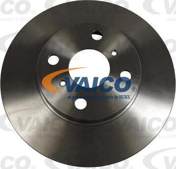 VAICO V70-80002 - Гальмівний диск autozip.com.ua