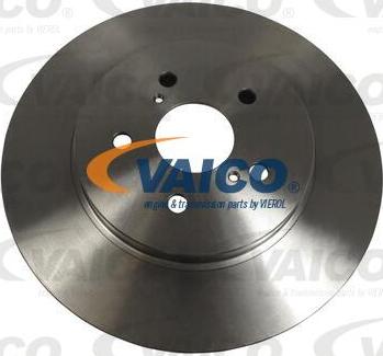 VAICO V70-80015 - Гальмівний диск autozip.com.ua