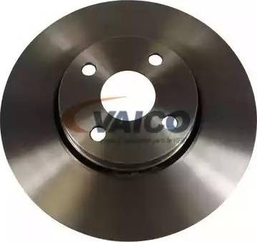 VAICO V70-80012 - Гальмівний диск autozip.com.ua