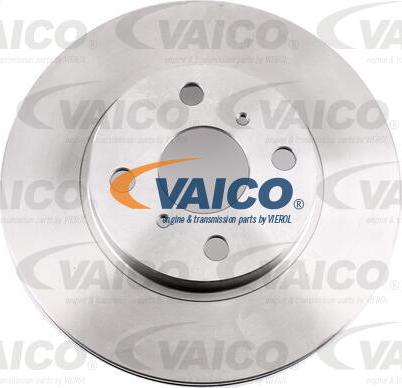 VAICO V70-80017 - Гальмівний диск autozip.com.ua