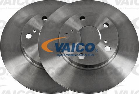 VAICO V70-80021 - Гальмівний диск autozip.com.ua