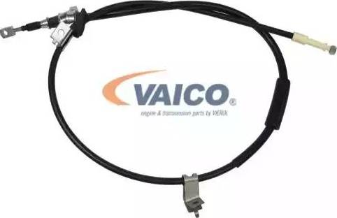 VAICO V70-30045 - Трос, гальмівна система autozip.com.ua