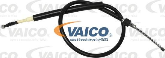 VAICO V70-30048 - Трос, гальмівна система autozip.com.ua