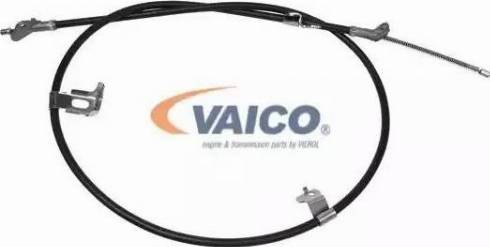 VAICO V70-30059 - Трос, гальмівна система autozip.com.ua