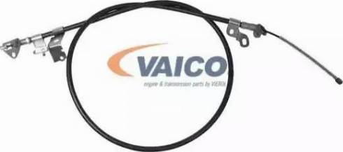 VAICO V70-30058 - Трос, гальмівна система autozip.com.ua