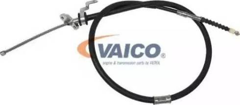 VAICO V70-30053 - Трос, гальмівна система autozip.com.ua