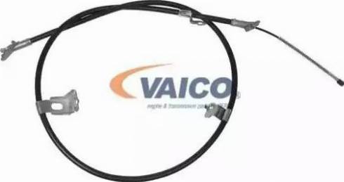 VAICO V70-30057 - Трос, гальмівна система autozip.com.ua