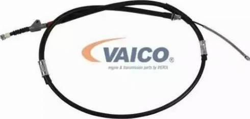 VAICO V70-30009 - Трос, гальмівна система autozip.com.ua