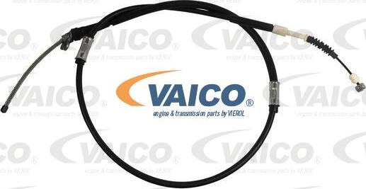 VAICO V70-30004 - Трос, гальмівна система autozip.com.ua