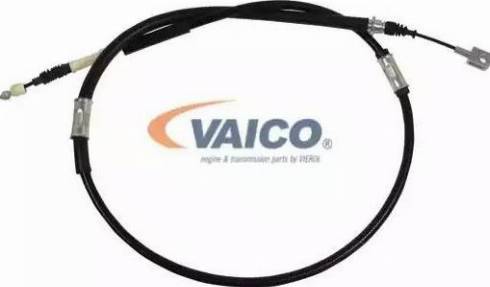 VAICO V70-30011 - Трос, гальмівна система autozip.com.ua