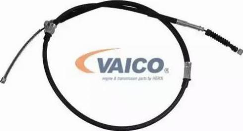 VAICO V70-30012 - Трос, гальмівна система autozip.com.ua