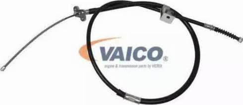 VAICO V70-30039 - Трос, гальмівна система autozip.com.ua