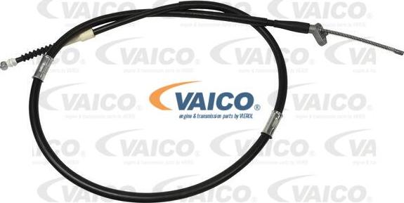 VAICO V70-30030 - Трос, гальмівна система autozip.com.ua