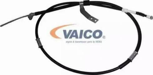 VAICO V70-30033 - Трос, гальмівна система autozip.com.ua