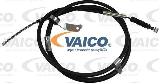 VAICO V70-30022 - Трос, гальмівна система autozip.com.ua