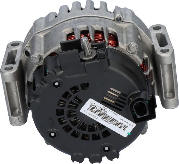 VALEO 444708 - Генератор autozip.com.ua