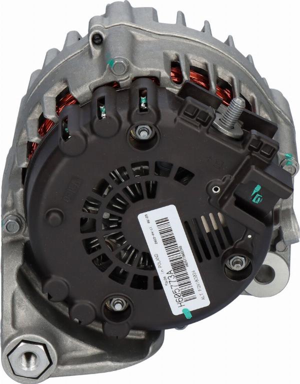 VALEO 444735 - Генератор autozip.com.ua