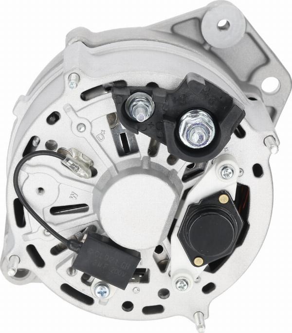 VALEO 444728 - Генератор autozip.com.ua