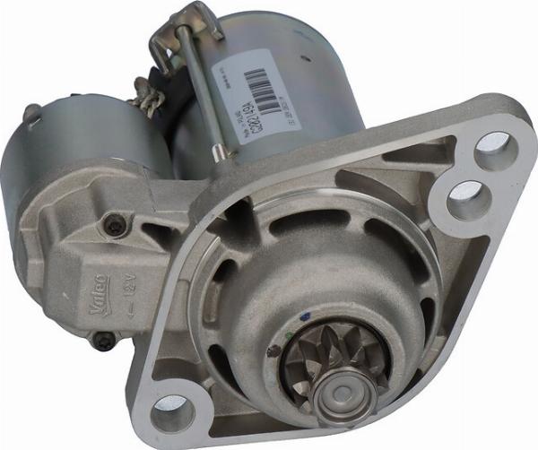 Valeo 446509 - Стартер autozip.com.ua