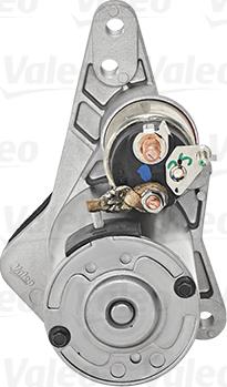 VALEO 446506 - Стартер autozip.com.ua