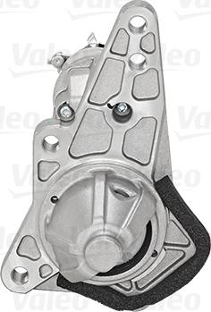VALEO 446506 - Стартер autozip.com.ua