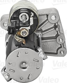 VALEO 446517 - Стартер autozip.com.ua