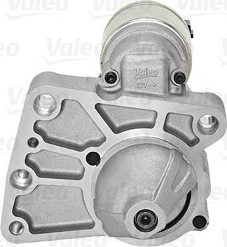 VALEO 446517 - Стартер autozip.com.ua