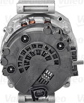 VALEO 440672 - Генератор autozip.com.ua