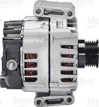 VALEO 440672 - Генератор autozip.com.ua