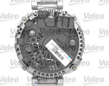 Valeo 440037 - Генератор autozip.com.ua