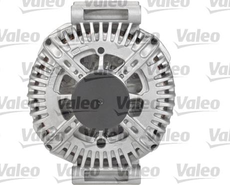 Valeo 440037 - Генератор autozip.com.ua