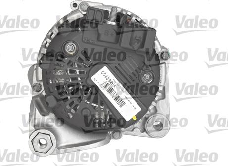 Valeo 440106 - Генератор autozip.com.ua