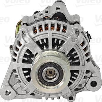 VALEO 440119 - Генератор autozip.com.ua