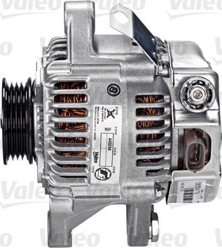 Valeo 440294 - Генератор autozip.com.ua