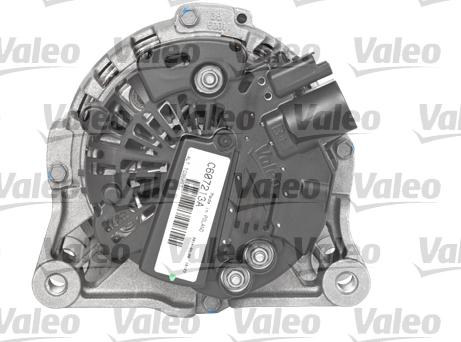 Valeo 440280 - Генератор autozip.com.ua