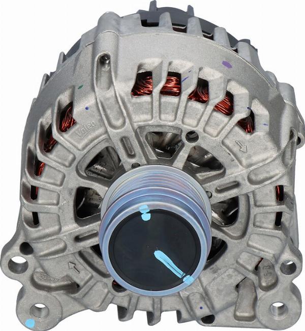 VALEO 443367 - Генератор autozip.com.ua