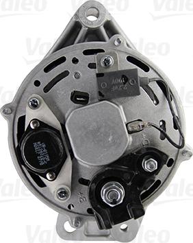 VALEO 443200 - Генератор autozip.com.ua