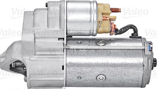 VALEO 455943 - Стартер autozip.com.ua
