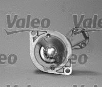 Valeo 455901 - Стартер autozip.com.ua