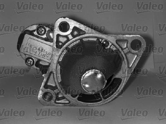 VALEO 455915 - Стартер autozip.com.ua