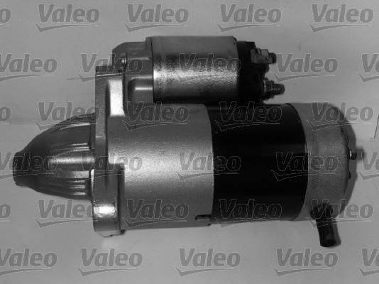 VALEO 455915 - Стартер autozip.com.ua