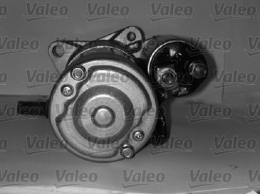VALEO 455915 - Стартер autozip.com.ua