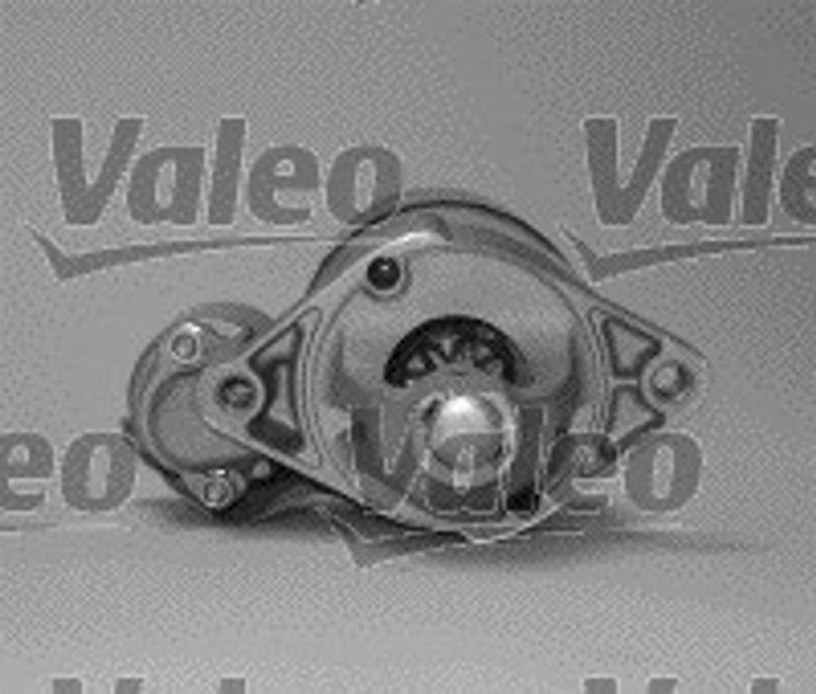 Valeo 455559 - Стартер autozip.com.ua