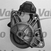 VALEO 455552 - Стартер autozip.com.ua